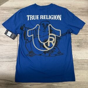 Men’s True Religion Buddha T-Shirt